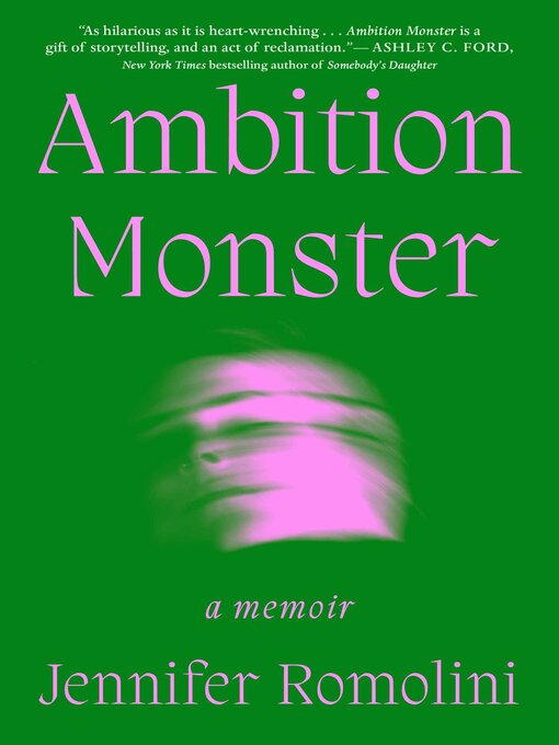 Title details for Ambition Monster by Jennifer Romolini - Wait list